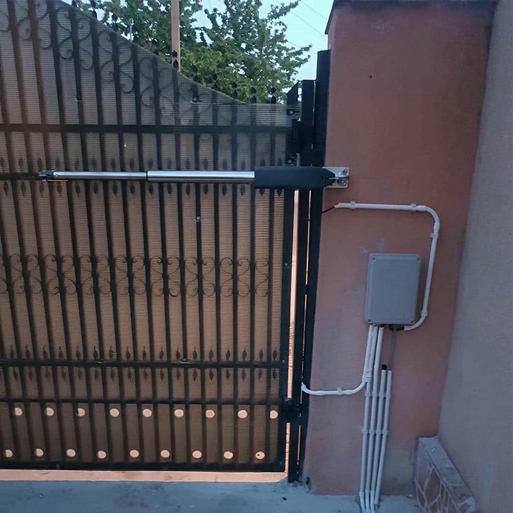 قیمت جک درب پارکینگ درب کشویی در اصفهان