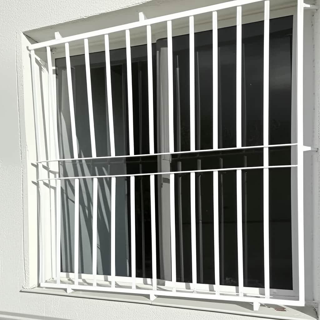 فروش حفاظ پنجره مربعی در کمال شهر