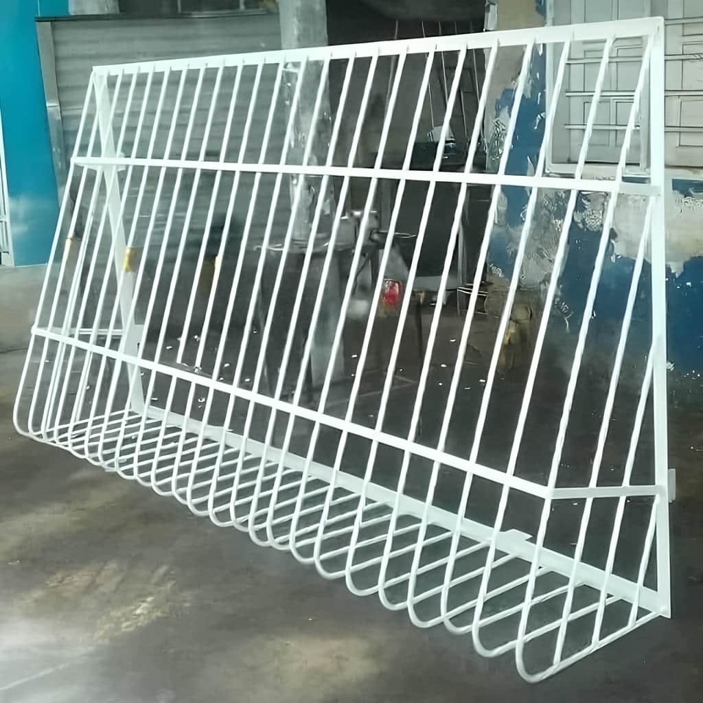 کارخانه حفاظ پنجره لوکس ویلایی در نظرآباد