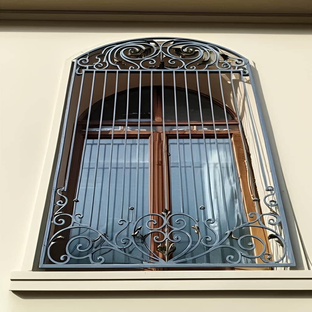 خرید حفاظ پنجره مدرن در طالقان