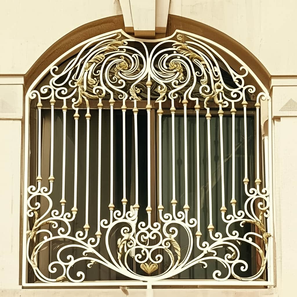 حفاظ پنجره در مریوان