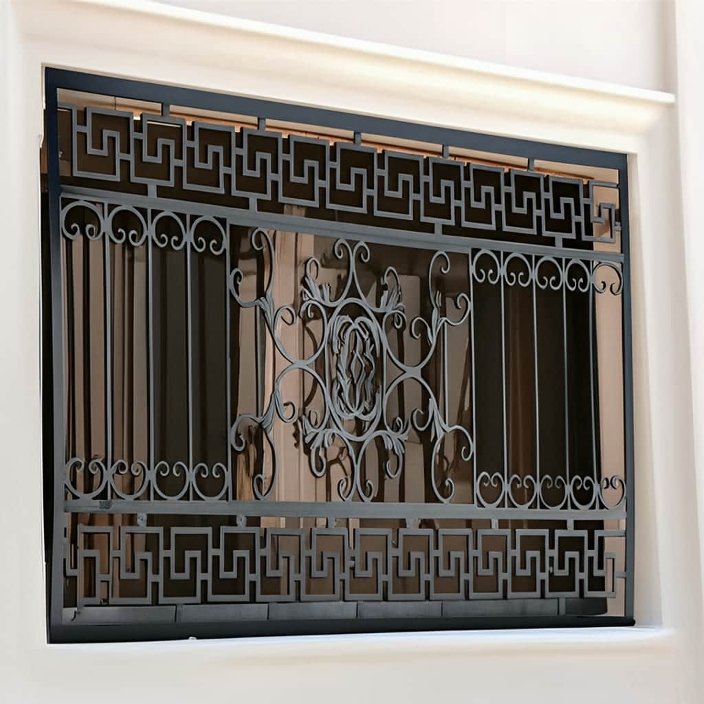 خرید حفاظ پنجره طرح دار در سیرجان