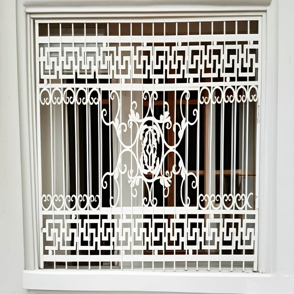 خرید حفاظ پنجره ضدزنگ در اندیشه