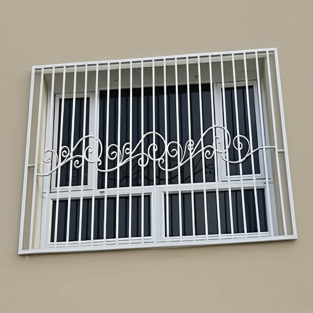 خرید حفاظ پنجره ساده در ساوه