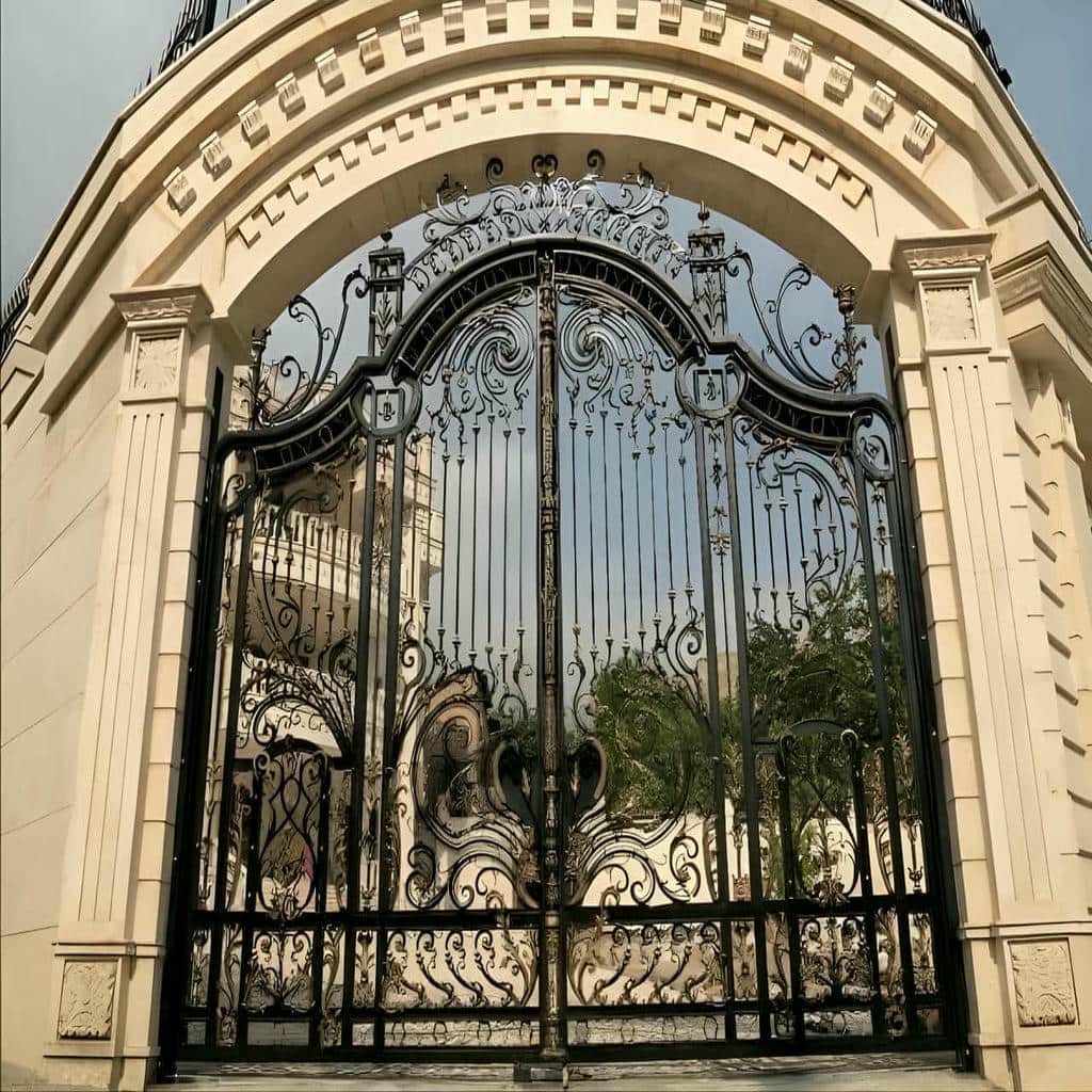 قیمت درب حیاط تک لنگه در نوشهر