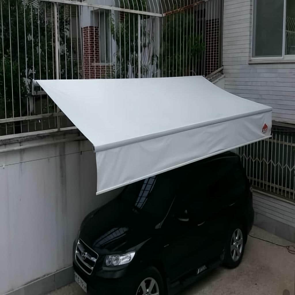 فروش سایبان برقی مغازه در اراک