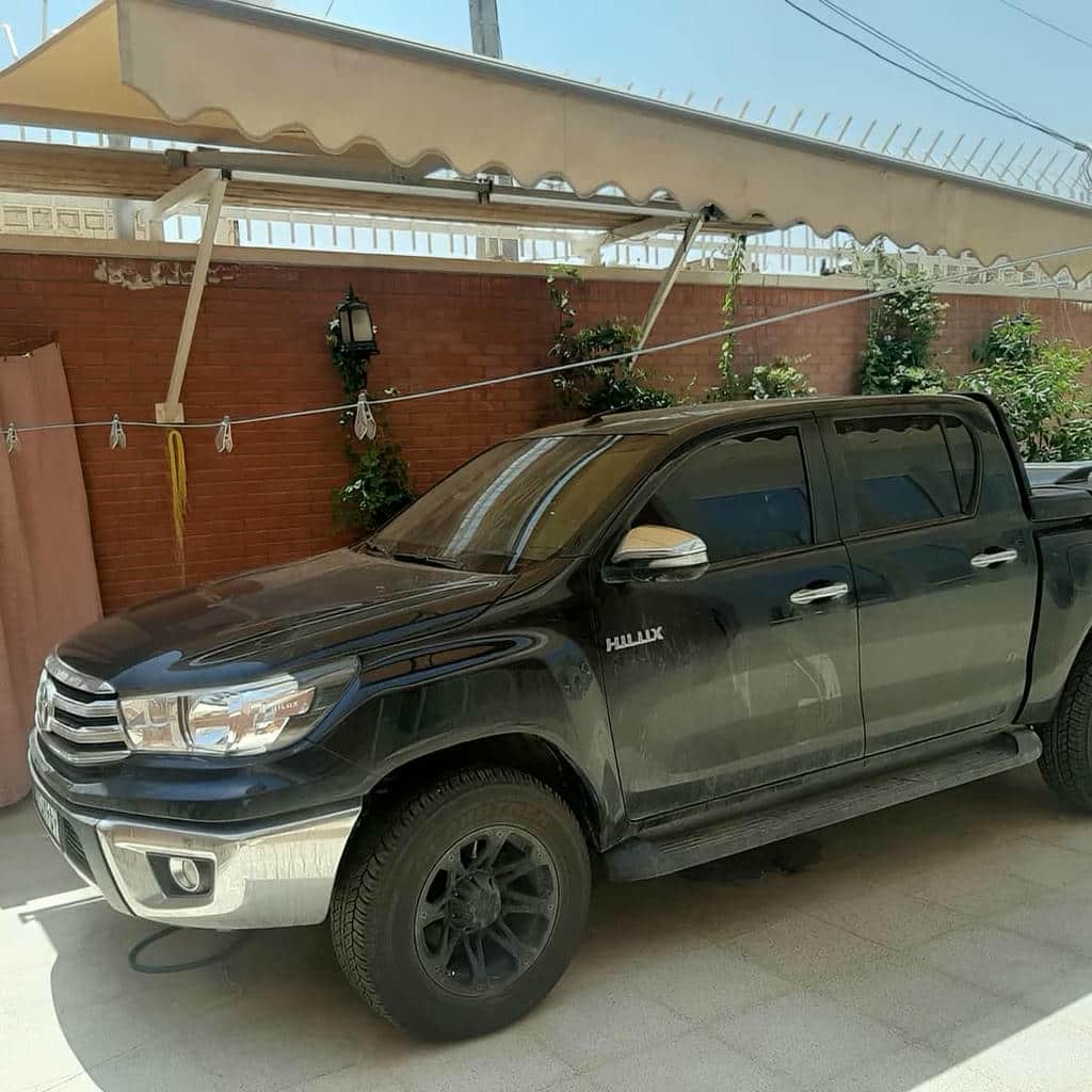 کارخانه سایبان برقی سازه مقاوم در ایرانشهر