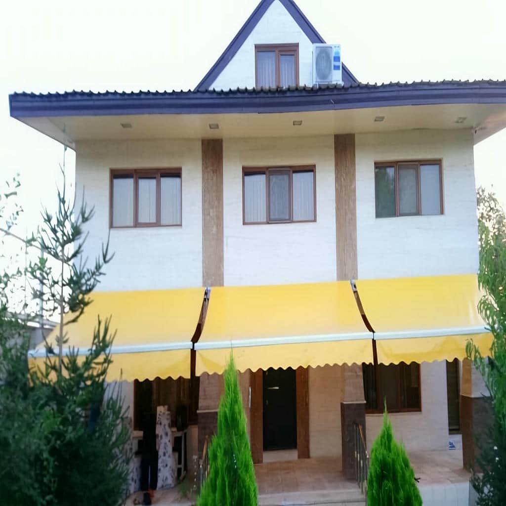 خرید سایبان برقی بازویی در اشتهارد