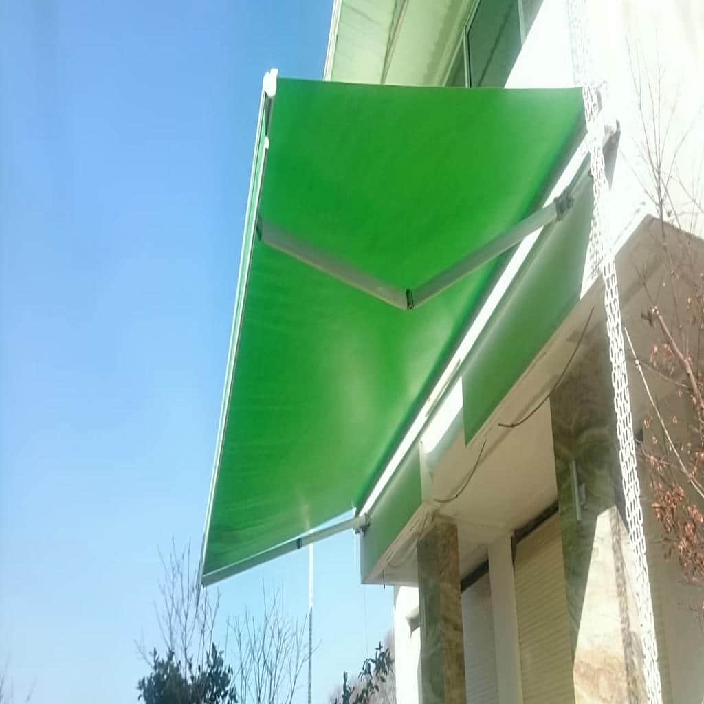 خرید سایبان برقی ضد UV در اصفهان