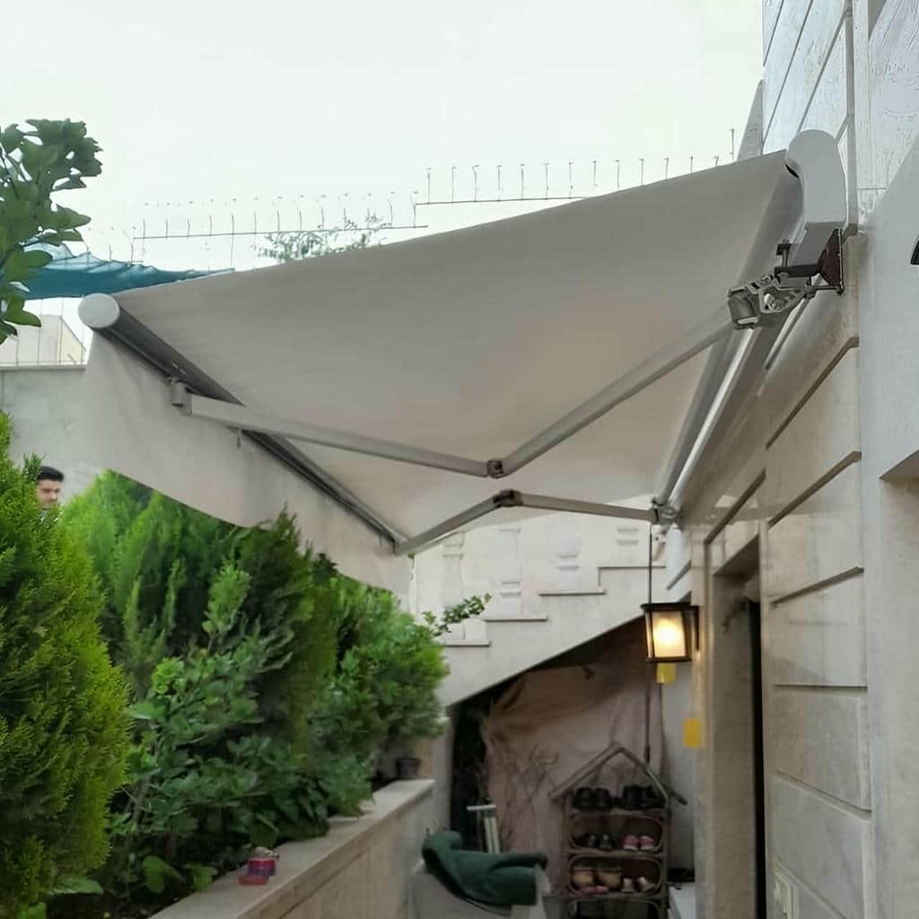 فروش سایبان برقی ضدآب در نظرآباد