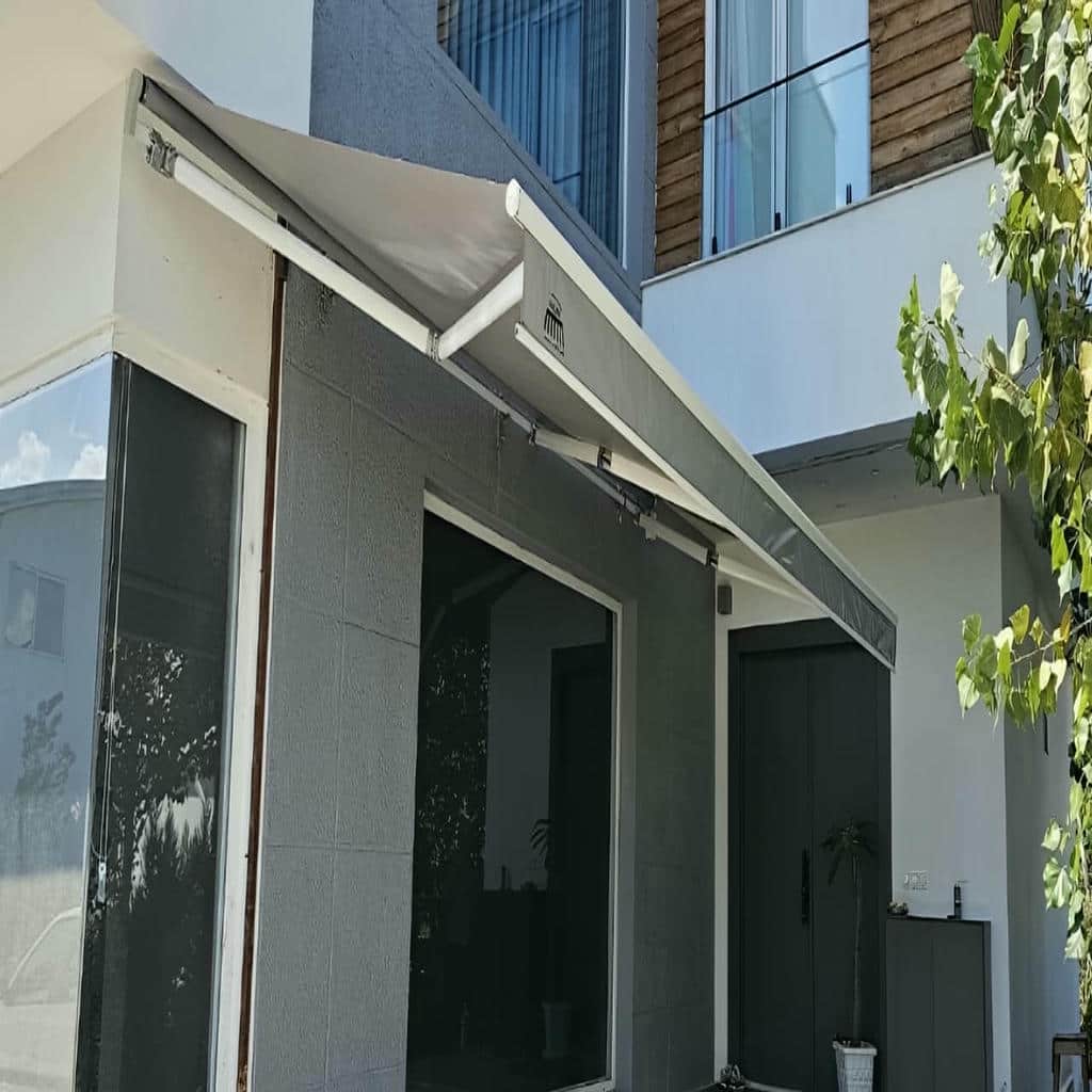 قیمت سایبان برقی اتوماتیک در مشهد
