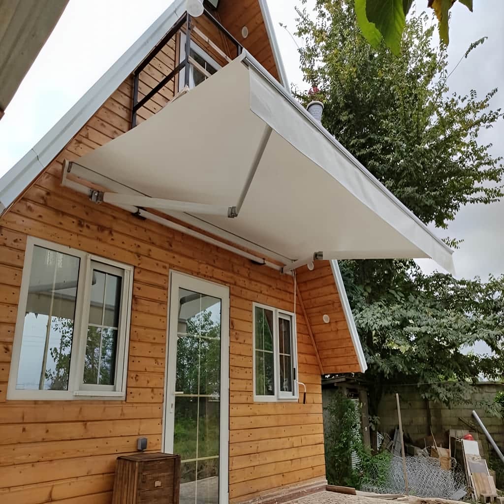 خرید سایبان برقی ضدآب در مشهد