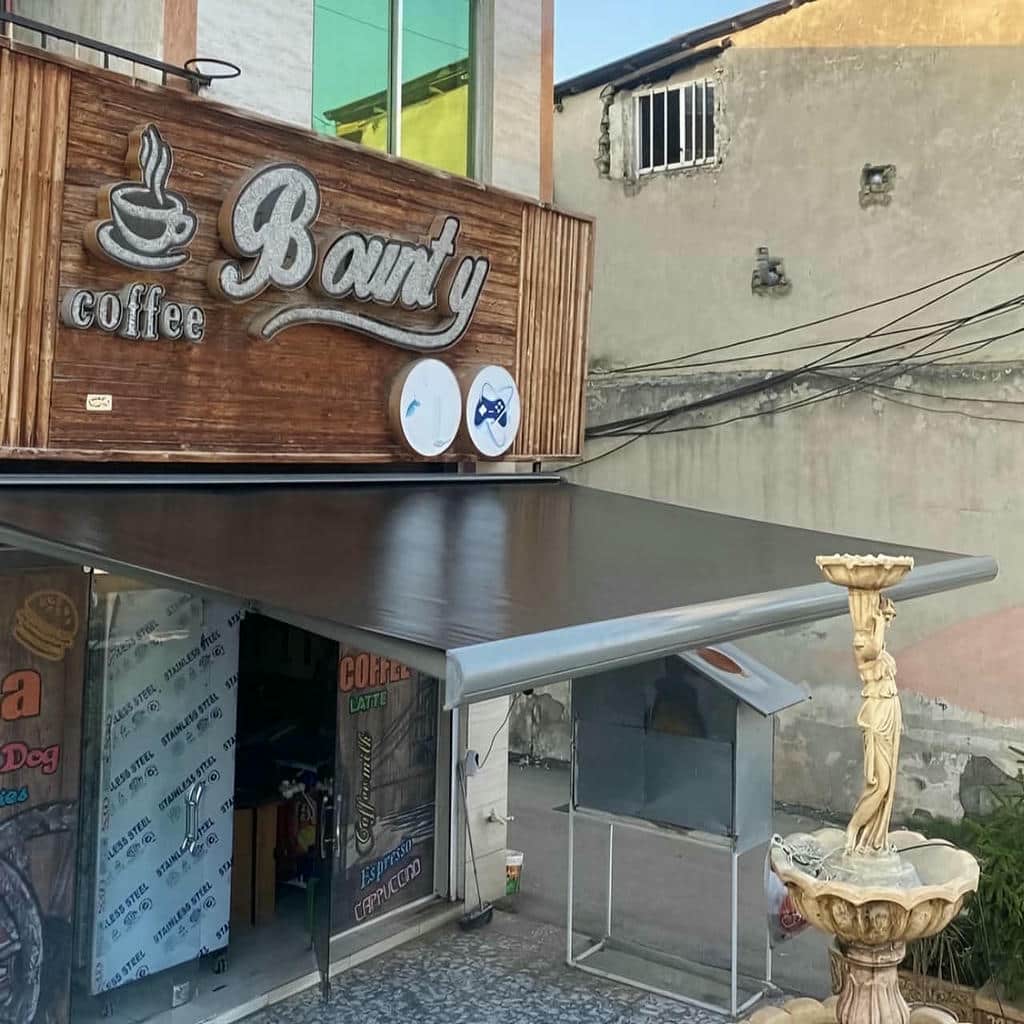 کارخانه سایبان برقی سازه مقاوم در مریوان