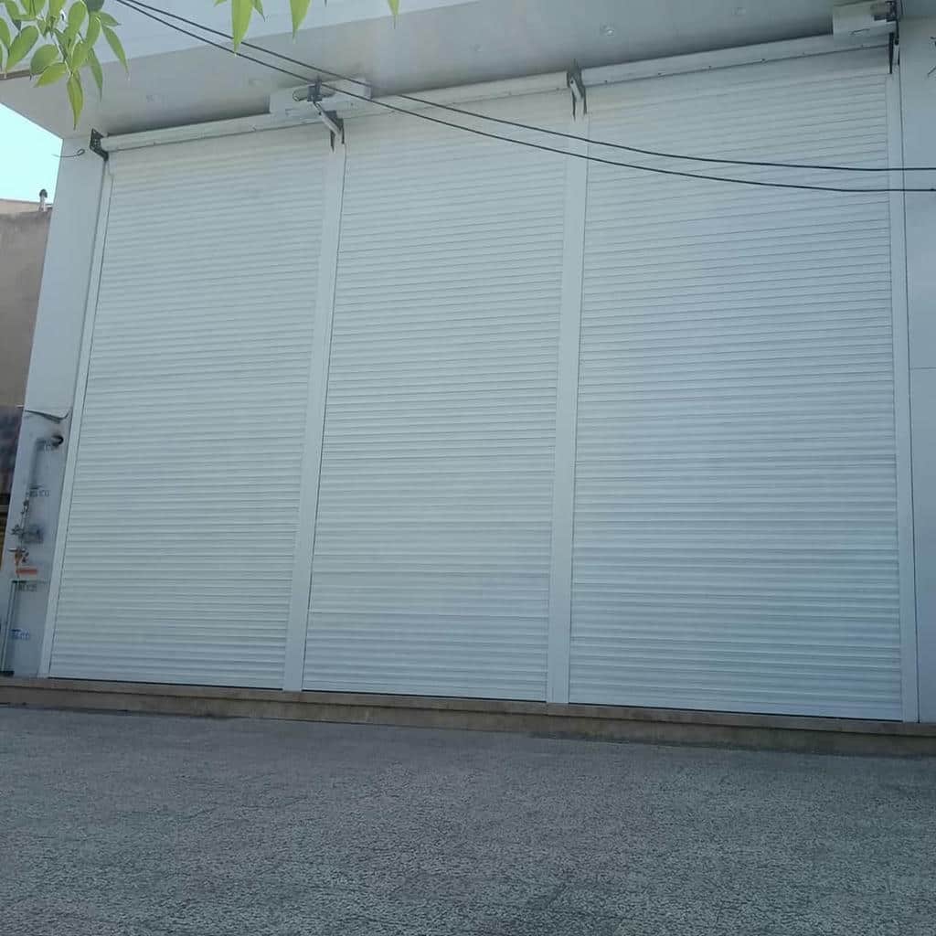 خرید کرکره برقی سنسور ایمنی در رشت