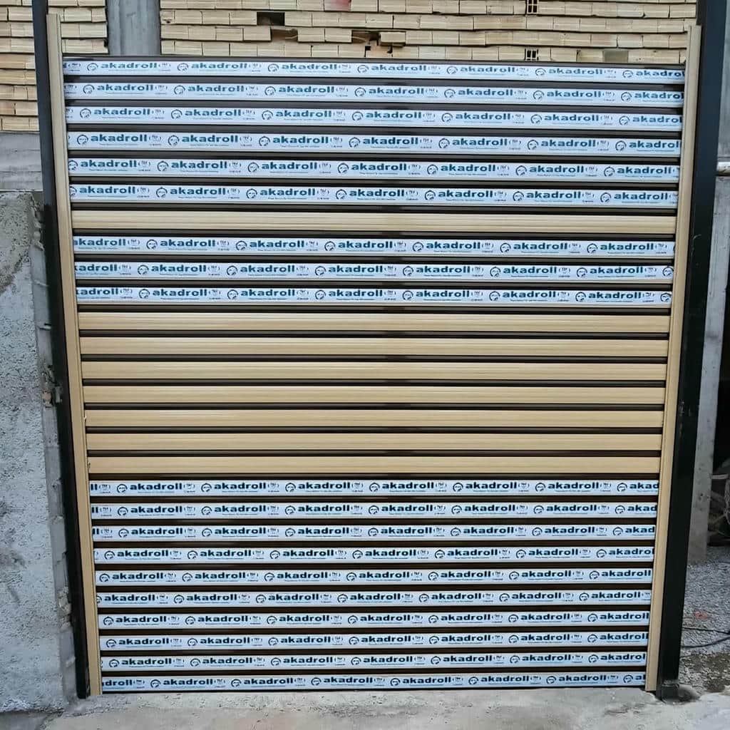 قیمت کرکره برقی موتور توبلار در مریوان