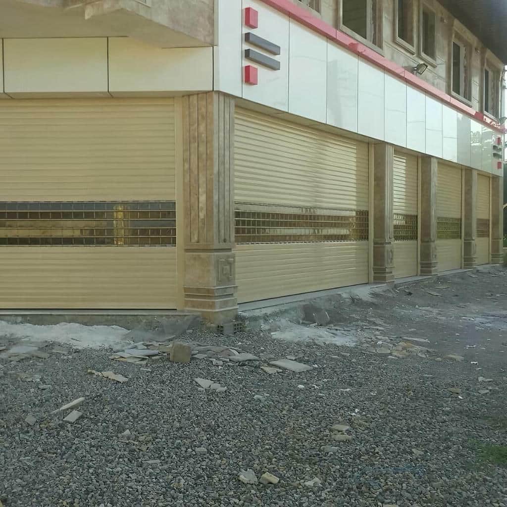 قیمت کرکره برقی سیستم هوشمند در کاشان