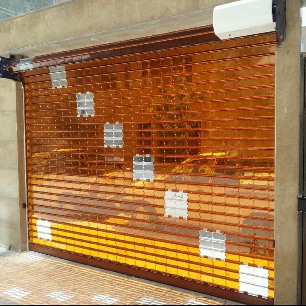 قیمت کرکره برقی موتور توبلار در قزوین