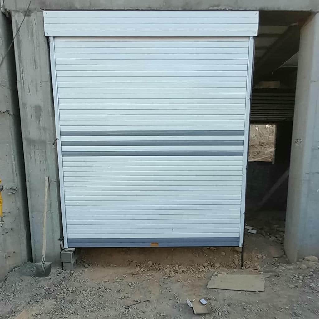خرید کرکره برقی سنسور ایمنی در نظرآباد