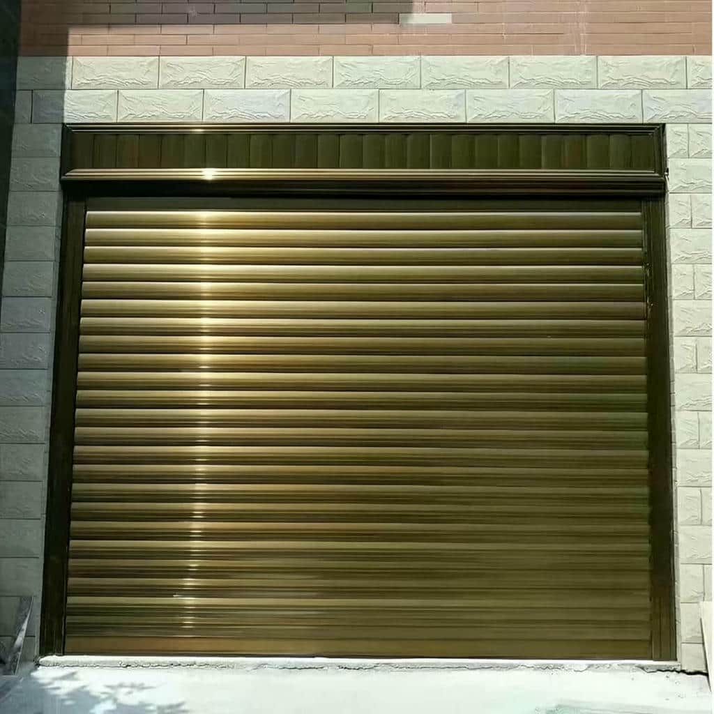 خرید کرکره برقی موتور ساید در محمودآباد