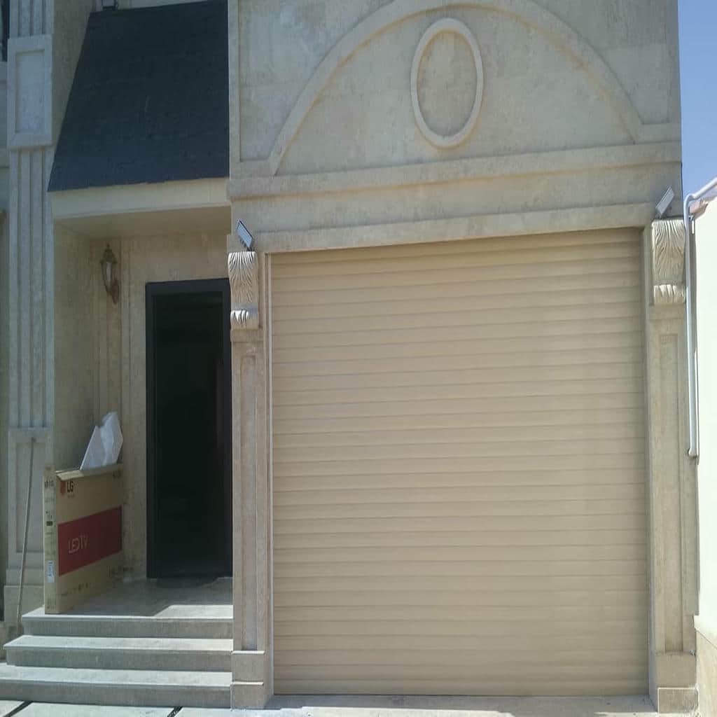 قیمت کرکره برقی موتور توبلار در سیرجان