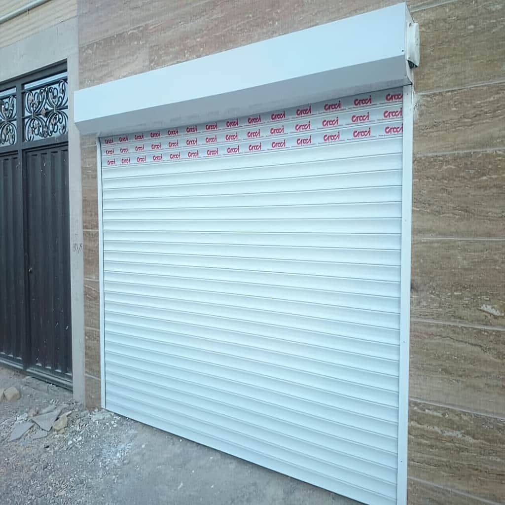 خرید کرکره برقی سنسور ایمنی در مریوان