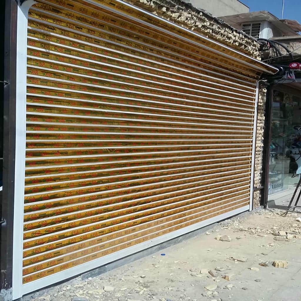 قیمت کرکره برقی موتور توبلار در نوشهر