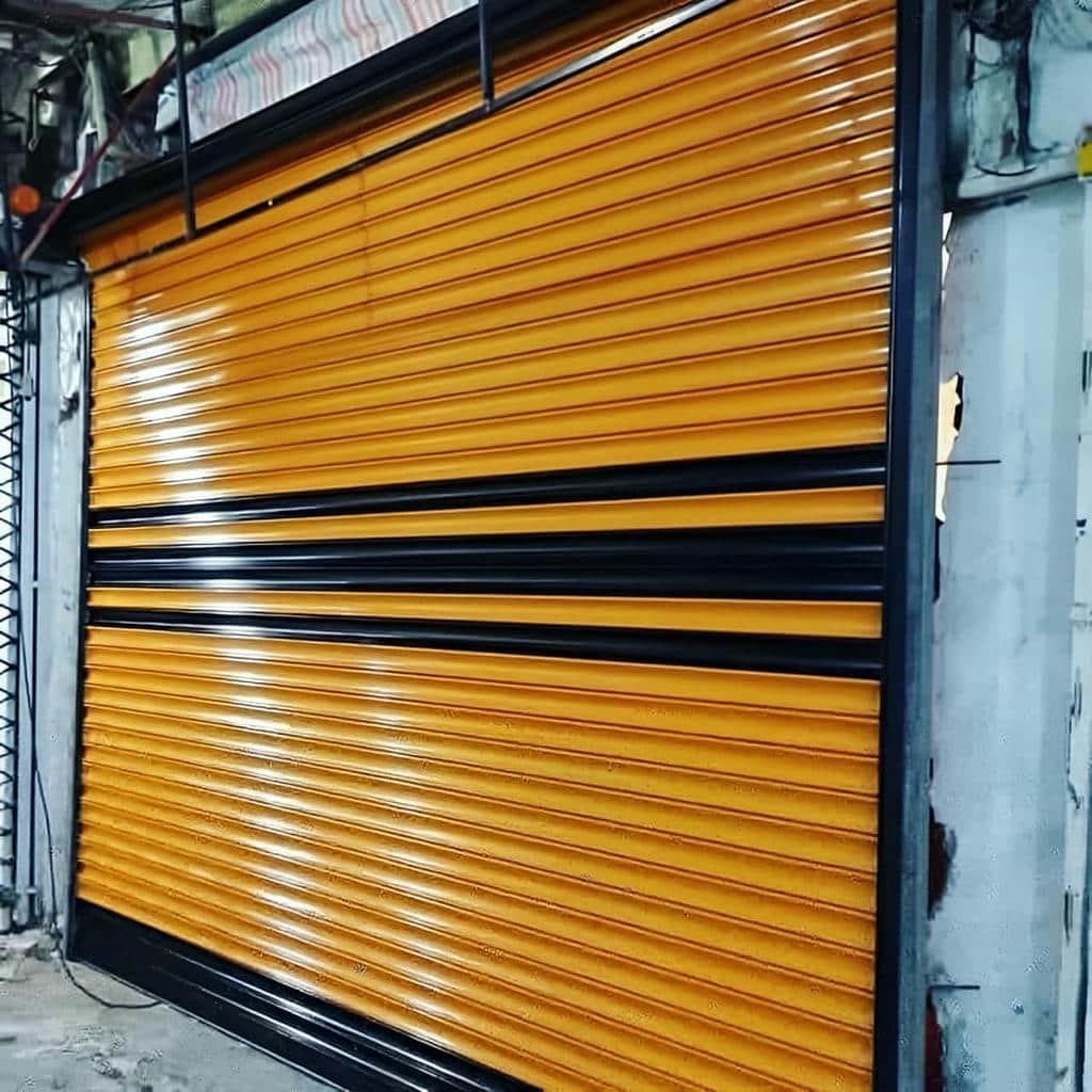 کرکره برقی در کرمان