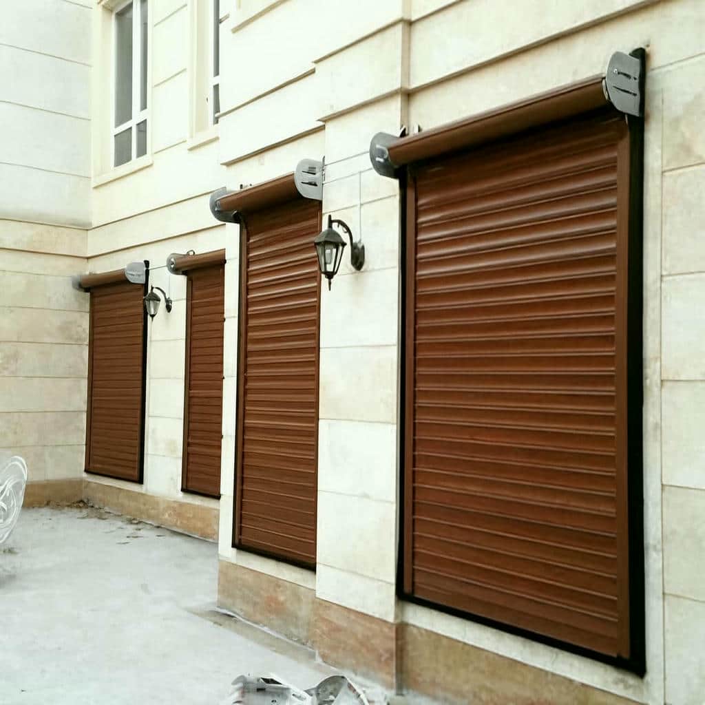 خرید کرکره برقی موتور توبلار در محمدشهر
