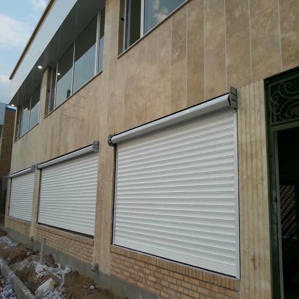 کرکره برقی در ملارد