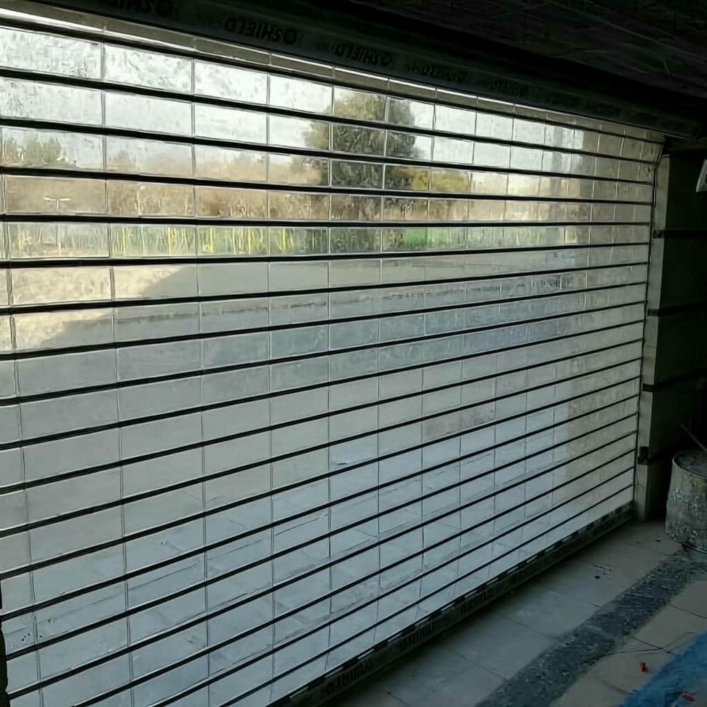 خرید کرکره برقی سنسور ایمنی در تبریز
