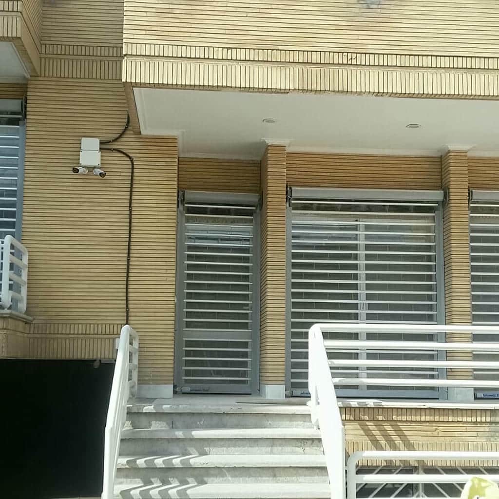 قیمت کرکره برقی سیستم هوشمند در مریوان