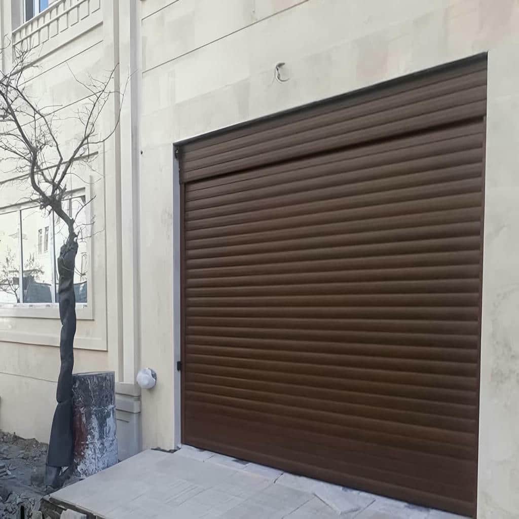 کرکره برقی در ایلام