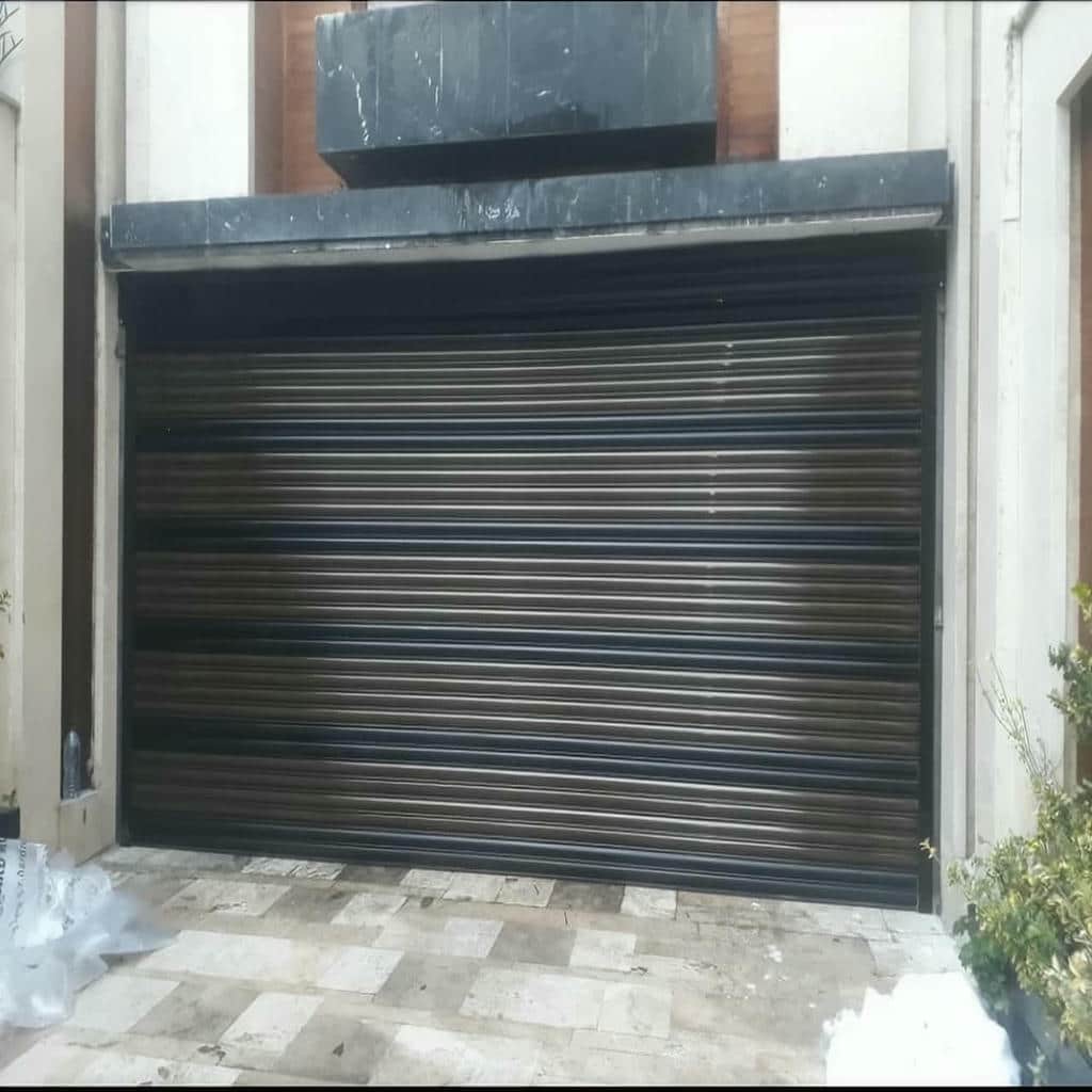 قیمت کرکره برقی موتور ساید در قشم
