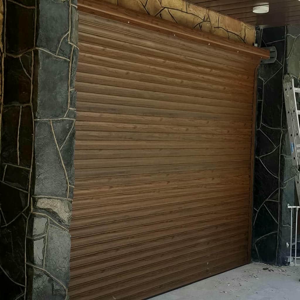 قیمت کرکره برقی سیستم کنترل در اندیشه