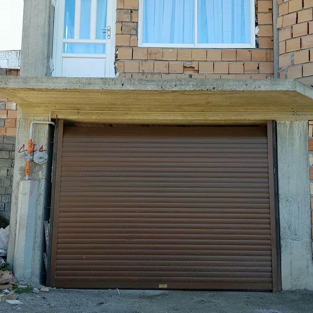 کرکره برقی فشم