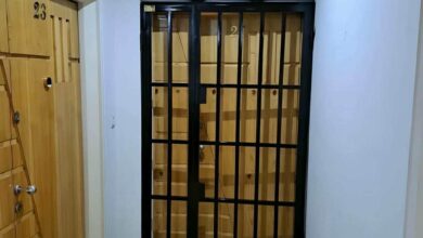 accordion-door-protection-apartment-md