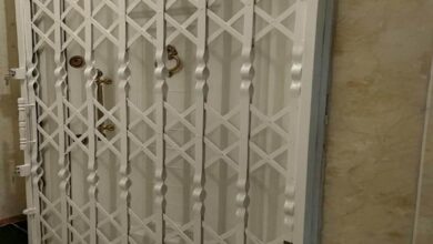accordion-door-protection-apartment-qr