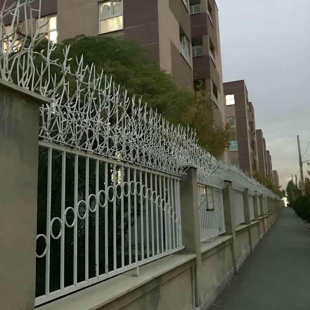 قیمت حفاظ شاخ گوزنی دیوار ساختمان شاخه فشرده در سنندج