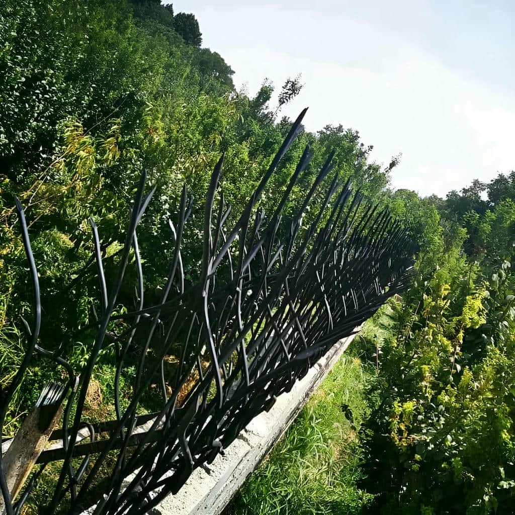 قیمت حفاظ شاخ گوزنی دیوار ساختمان ارتفاع سفارشی در بندر بوشهر