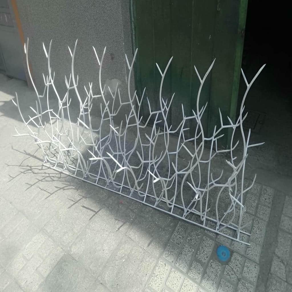 قیمت حفاظ شاخ گوزنی دیوار ساختمان تراکم بالا در اندیشه