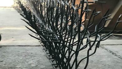 fence-wall-protection-deer-antler-spear-od