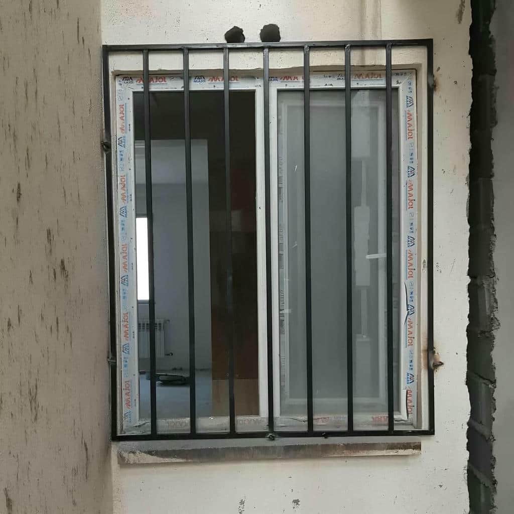 کارخانه حفاظ پنجره ویلایی در یزد