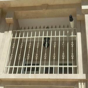 حفاظ پنجره در هشتگرد