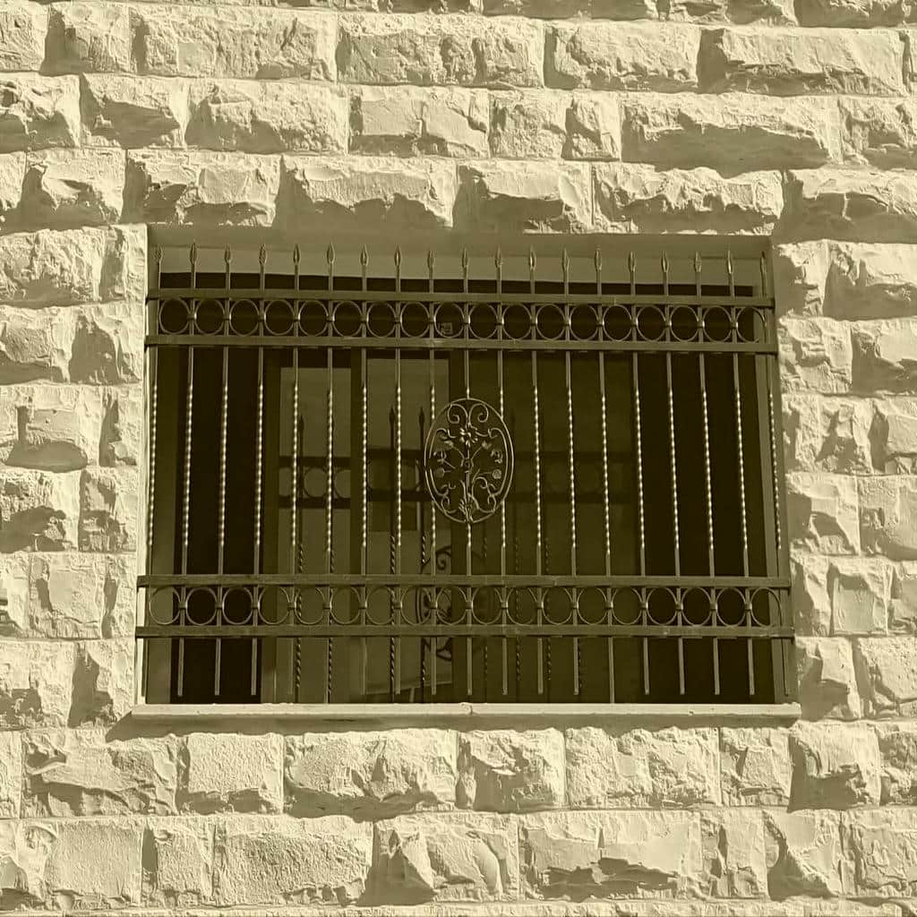خرید حفاظ پنجره ساده در نظرآباد