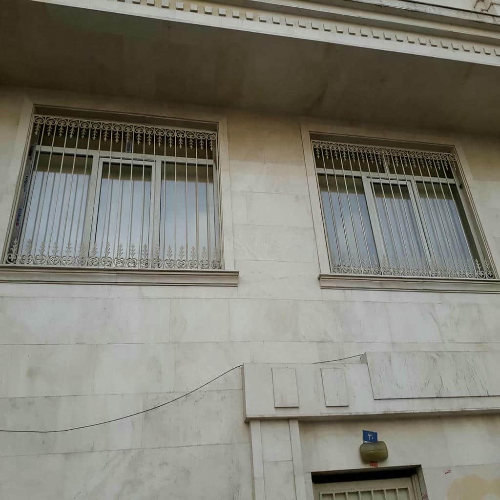 قیمت حفاظ پنجره فرفورژه کلاسیک در شهریار