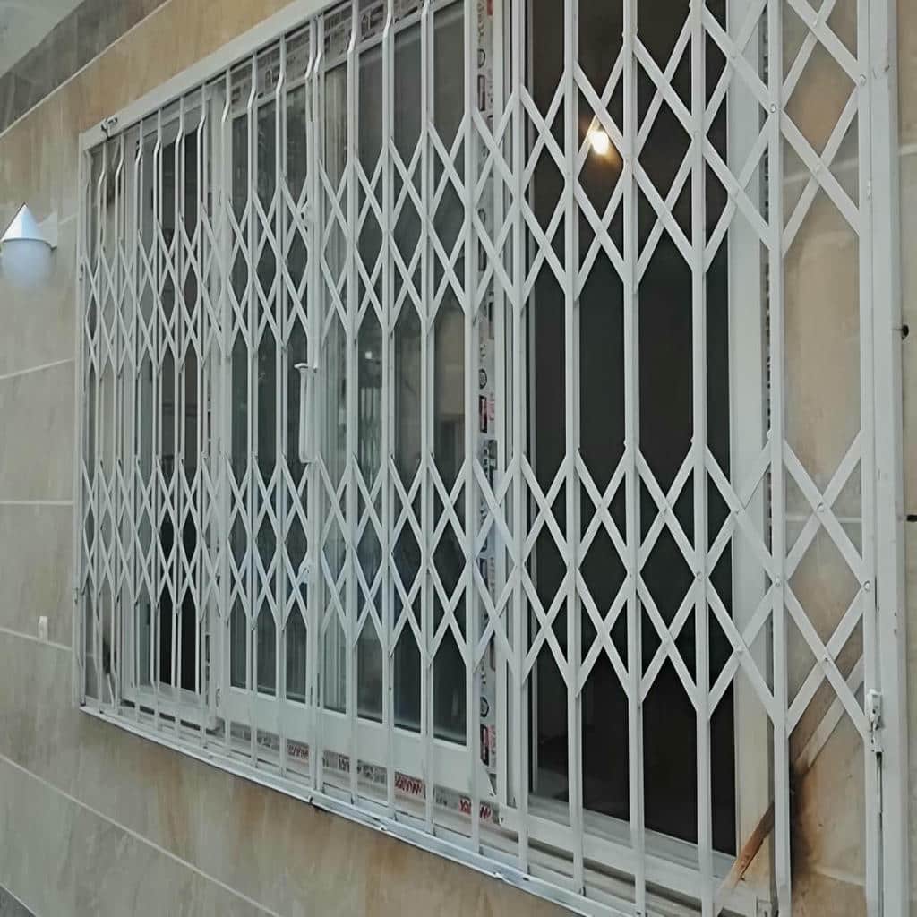 خرید حفاظ پنجره طرح دار در مریوان