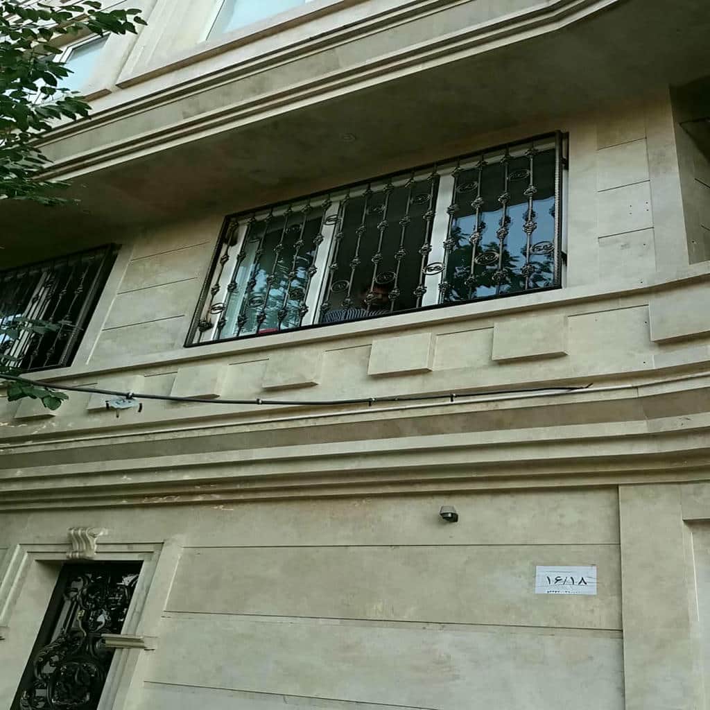خرید حفاظ پنجره ساده در قزوین