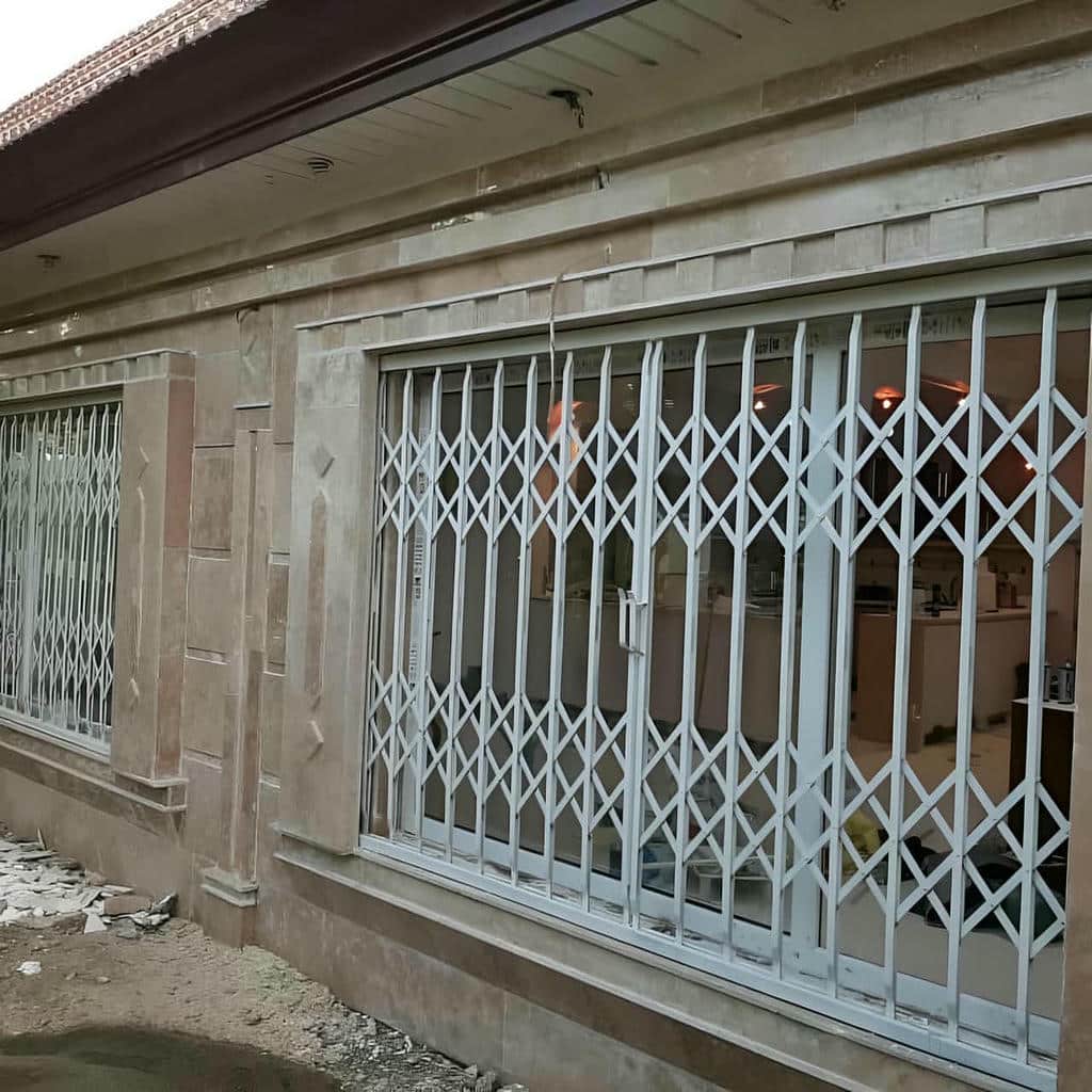 قیمت حفاظ پنجره طرح دار در فردیس کرج