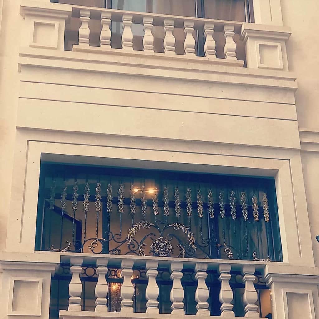 خرید حفاظ پنجره ساده در گنبدکاووس