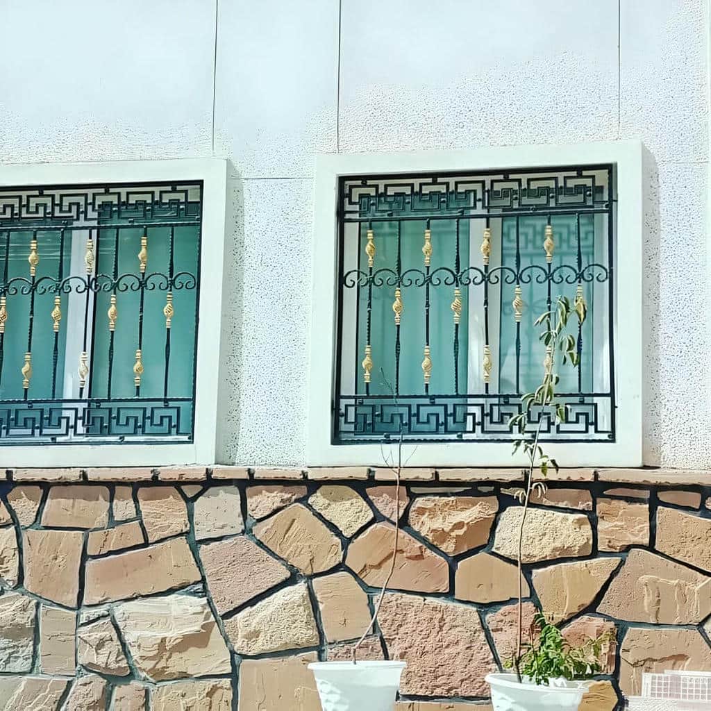 خرید حفاظ پنجره ضدزنگ در عظیمیه کرج
